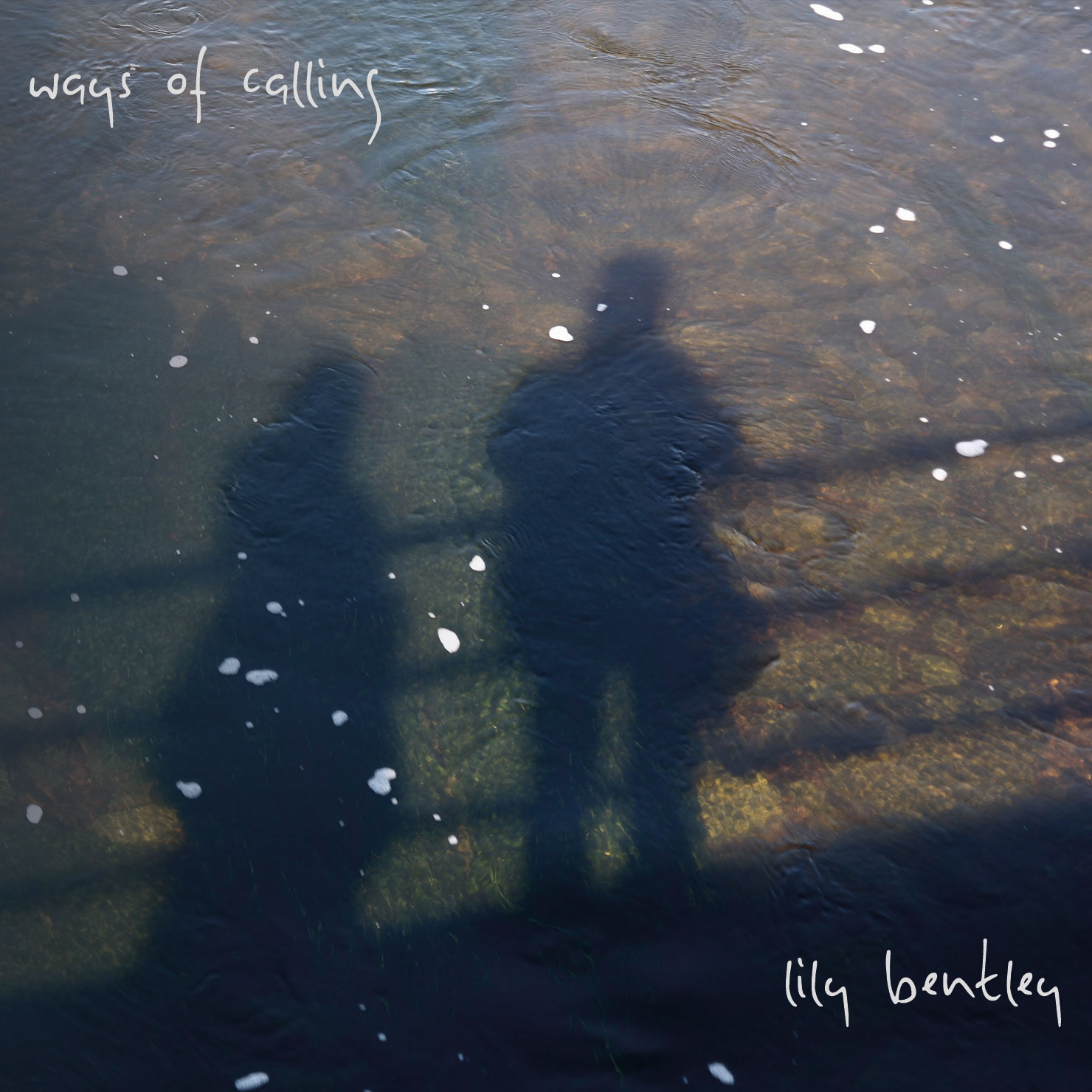 Ways of Calling Album Cover